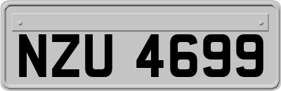 NZU4699