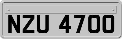 NZU4700