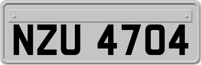 NZU4704