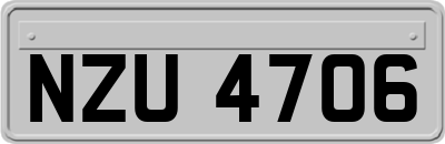 NZU4706