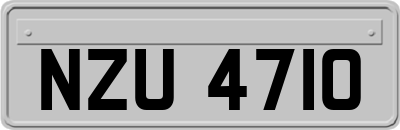 NZU4710