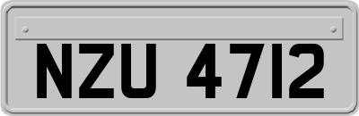 NZU4712