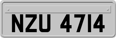 NZU4714