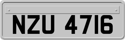 NZU4716