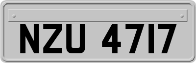 NZU4717