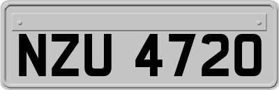NZU4720