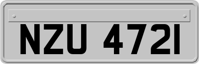 NZU4721