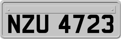 NZU4723