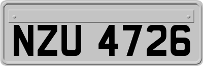 NZU4726