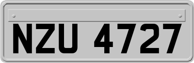 NZU4727