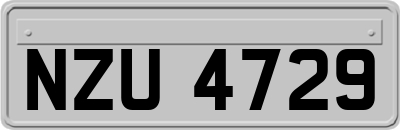 NZU4729