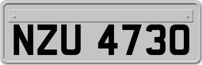 NZU4730