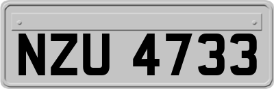 NZU4733