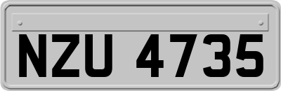 NZU4735