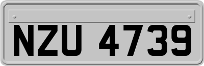 NZU4739