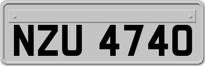 NZU4740