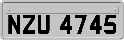 NZU4745