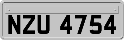 NZU4754