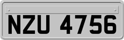 NZU4756