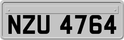 NZU4764