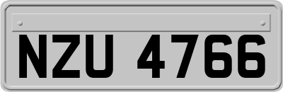 NZU4766