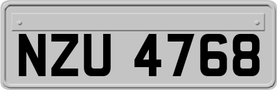 NZU4768