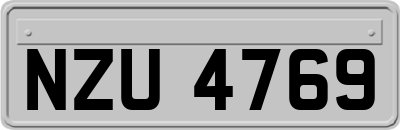 NZU4769