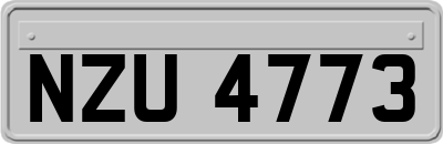 NZU4773