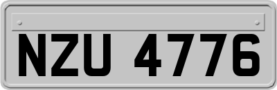 NZU4776