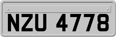 NZU4778