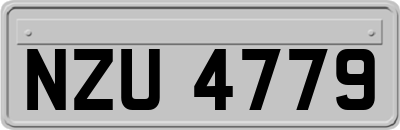 NZU4779