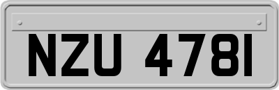 NZU4781
