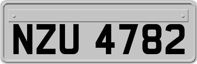 NZU4782
