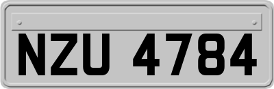 NZU4784