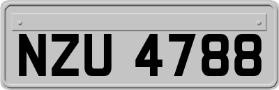NZU4788