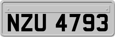 NZU4793