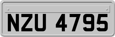 NZU4795