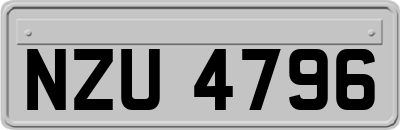 NZU4796