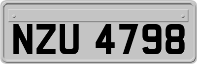 NZU4798