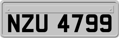 NZU4799