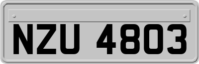 NZU4803