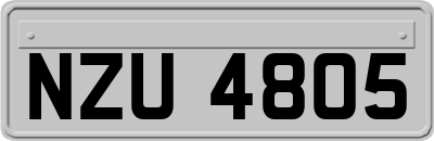 NZU4805