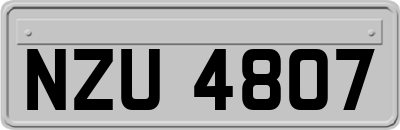 NZU4807