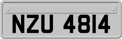NZU4814