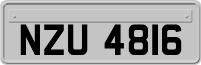 NZU4816