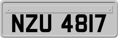 NZU4817