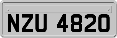 NZU4820