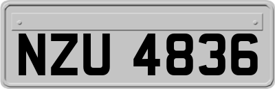 NZU4836