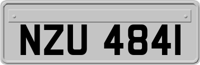 NZU4841