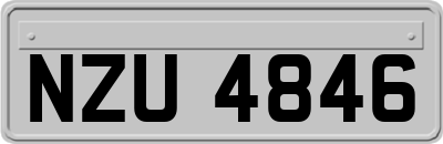 NZU4846